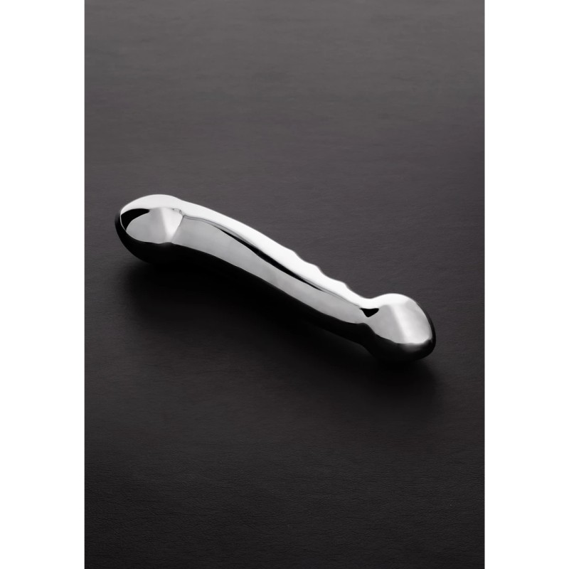 Steel - Eleganckie dildo Eleven - 27 cm